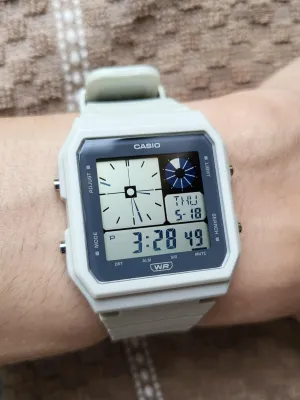 Наручные часы  Casio  Collection Casio LF-20W-8A (фото 5)