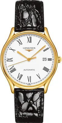 Наручные часы  Longines  Lyre Longines L4.960.2.11.2 (фото 1)