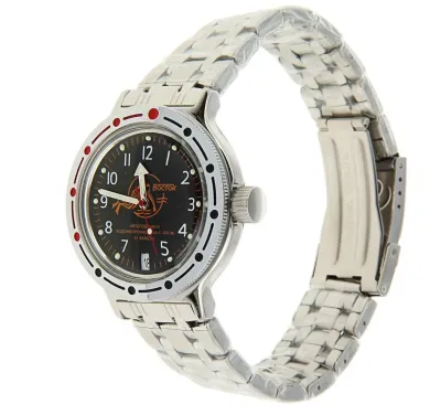 Наручные часы  Восток  Командирские Восток 420380 (фото 2)