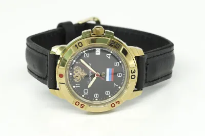 Наручные часы  Восток  Командирские Восток 439646 (фото 5)