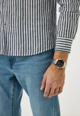 Наручные часы  Casio  Collection Casio MTP-V004D-1B (фото 2)