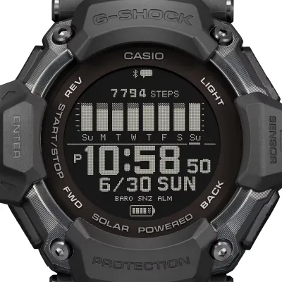 Casio GBD-H2000-1B