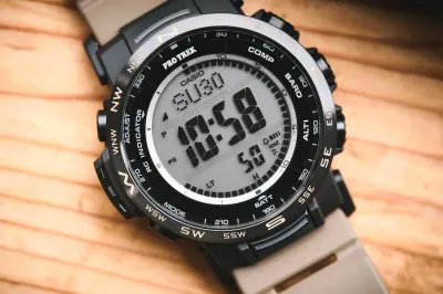 Casio PRW-35LD-5E