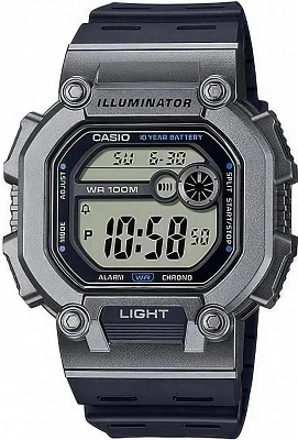 Casio Collection W-737H-1A2