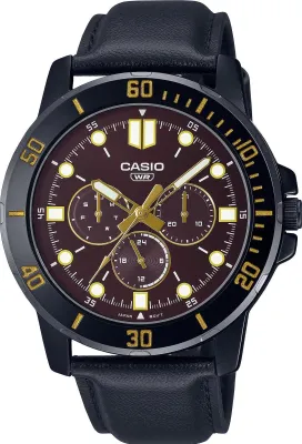 Наручные часы  Casio  Collection Casio MTP-VD300BL-5E (фото 1)