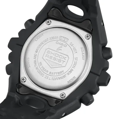 Наручные часы  Casio  G-Shock Casio GA-V01-1A (фото 6)