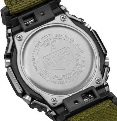 Наручные часы  Casio  G-Shock Casio GM-2100CB-3A (фото 8)