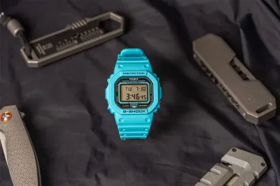 Наручные часы  Casio  G-Shock Casio DW-5600EP-2E (фото 2)