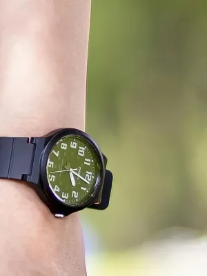 Наручные часы  Casio  Collection Casio MW-240-3B (фото 7)