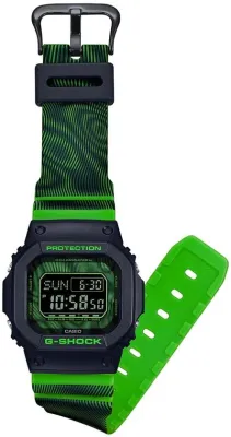 Наручные часы  Casio  G-Shock Casio DW-D5600TD-3E (фото 11)