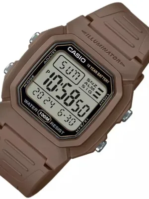 Наручные часы  Casio  Collection Casio W-800H-5A (фото 4)