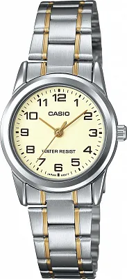 Casio LTP-V001SG-9B
