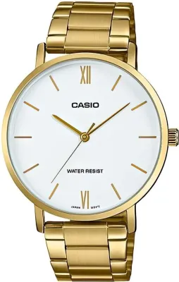 Наручные часы  Casio  Collection Casio MTP-VT01G-7B (фото 1)