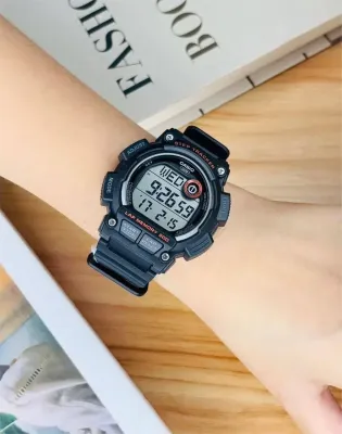 Casio WS-2100H-1A