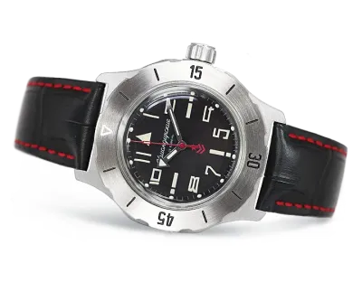 Наручные часы  Восток  Командирские Восток 350747 (фото 3)