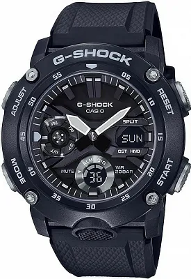 Casio G-Shock GA-2000S-1A