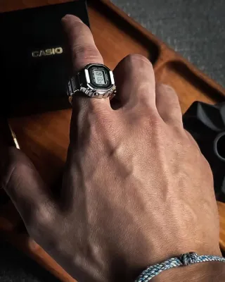Casio CRW-001-1E