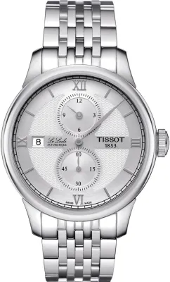 Наручные часы  Tissot  Le Locle Tissot T006.428.11.038.02 (фото 1)