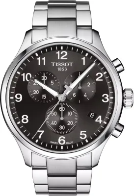 Наручные часы  Tissot  Chrono XL Tissot T116.617.11.057.01 (фото 1)