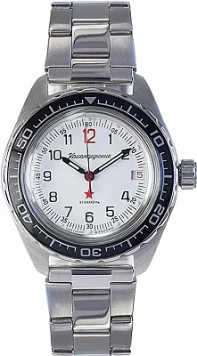 Восток Командирские 020712