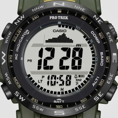 Наручные часы  Casio  ProTrek Casio PRW-35Y-3B (фото 9)