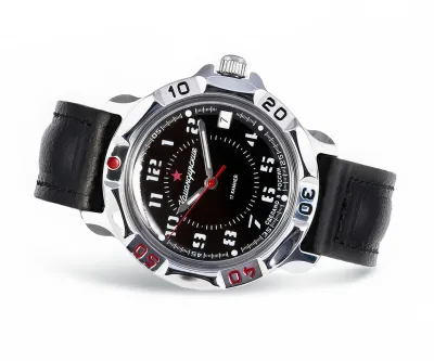 Наручные часы  Восток  Командирские Восток 811186 (фото 3)