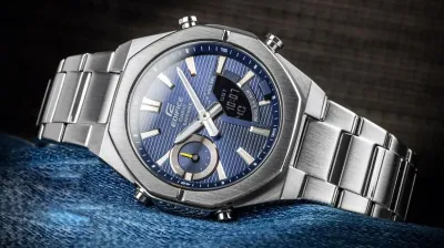 Наручные часы  Casio  Edifice Casio ECB-S10D-2A (фото 2)