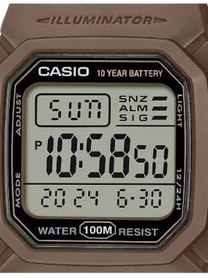 Наручные часы  Casio  Collection Casio W-800H-5A (фото 2)