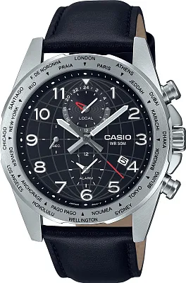 Casio Collection MTP-W500L-1A