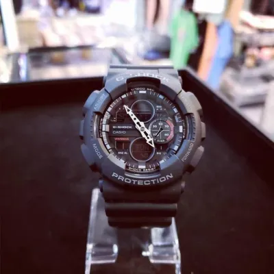 Наручные часы  Casio  G-Shock Casio GA-140-1A1 (фото 9)