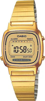 Casio Vintage LA-670WEGA-9E