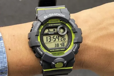 Наручные часы  Casio  G-Shock Casio GBD-800-8E (фото 15)