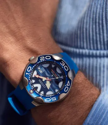 Наручные часы  Citizen  Promaster Citizen BN0238-02L (фото 4)