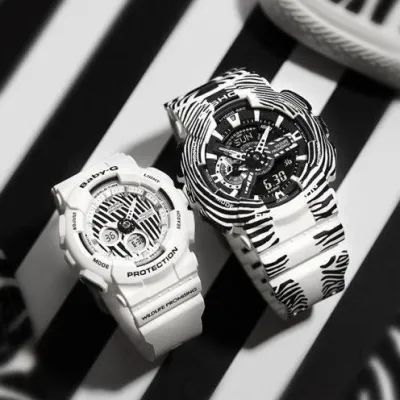 Наручные часы  Casio  Baby-G Casio BA-120WLP-7A (фото 6)