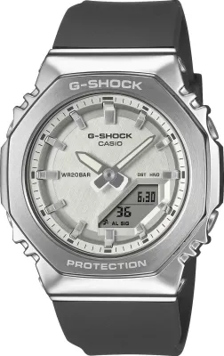 Наручные часы  Casio  G-Shock Casio GM-S2110-1A7 (фото 1)