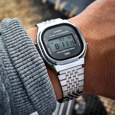 Casio A-140WE-8A