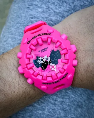 Casio GA-V01-4A
