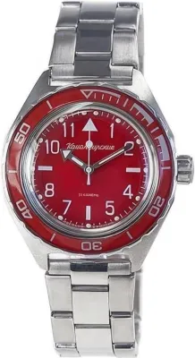 Наручные часы  Восток  Командирские Восток 650840 (фото 1)