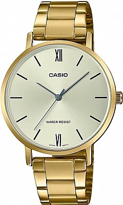 Casio LTP-VT01G-9B