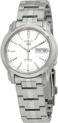 Наручные часы  Seiko  Seiko 5 Seiko SNKL75K1 (фото 1)