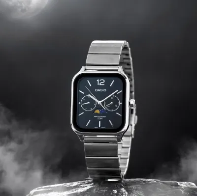 Наручные часы  Casio  Collection Casio MTP-M305D-1A (фото 6)