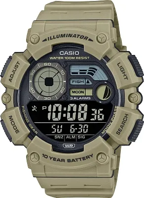 Casio Sports WS-1500H-5B