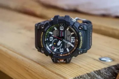 Наручные часы  Casio  G-Shock Casio GG-1000-1A (фото 10)