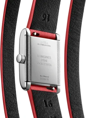 Наручные часы  Longines  DolceVita Longines L5.200.4.75.0 (фото 6)