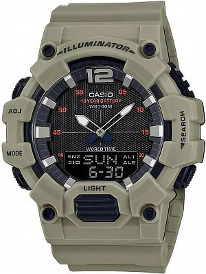 Casio HDC-700-3A3