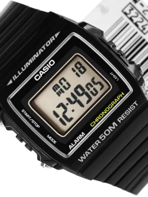 Наручные часы  Casio  Collection Casio W-215H-1A (фото 5)