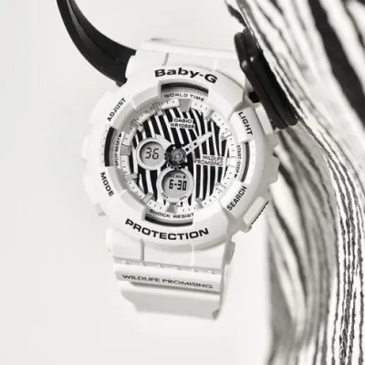 Наручные часы  Casio  Baby-G Casio BA-120WLP-7A (фото 7)