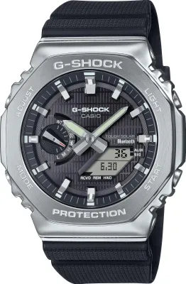 Наручные часы  Casio  G-Shock Casio GBM-2100-1A (фото 1)