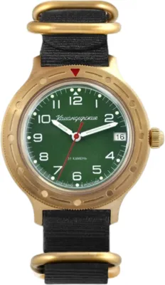 Наручные часы  Восток  Командирские Восток 92777Б (фото 1)