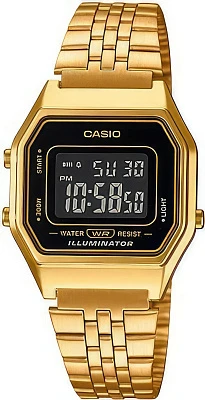 Casio Vintage LA-680WGA-1B